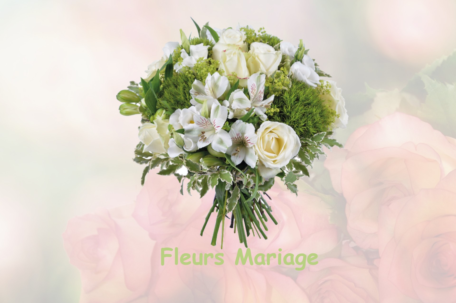 fleurs mariage CRACHIER