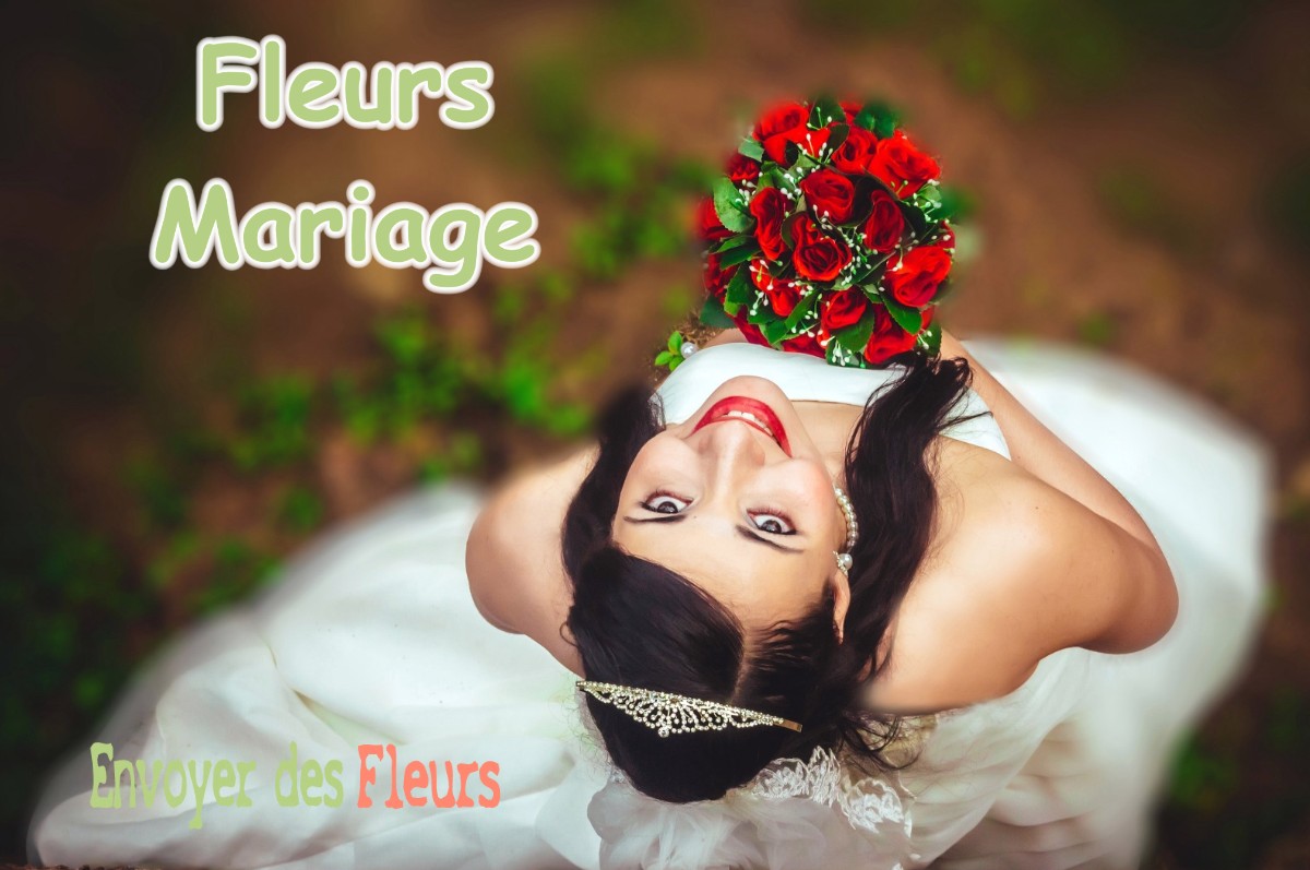 lIVRAISON FLEURS MARIAGE à CRACHIER