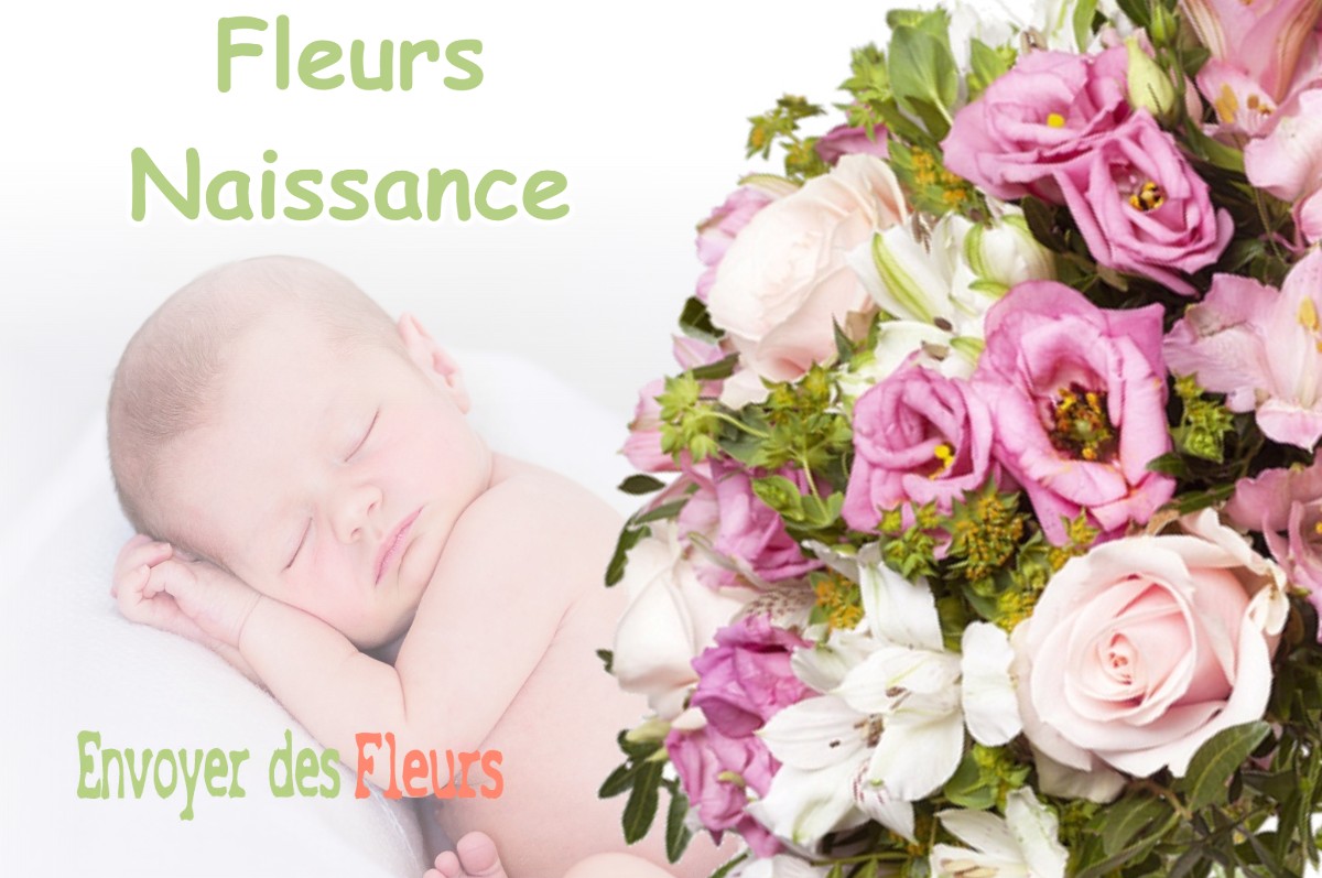 lIVRAISON FLEURS NAISSANCE à CRACHIER